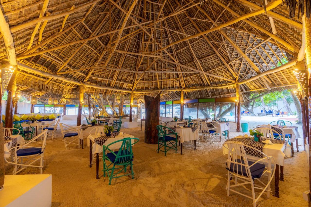 Mchanga Zanzibar Pwani Mchangani Exterior foto