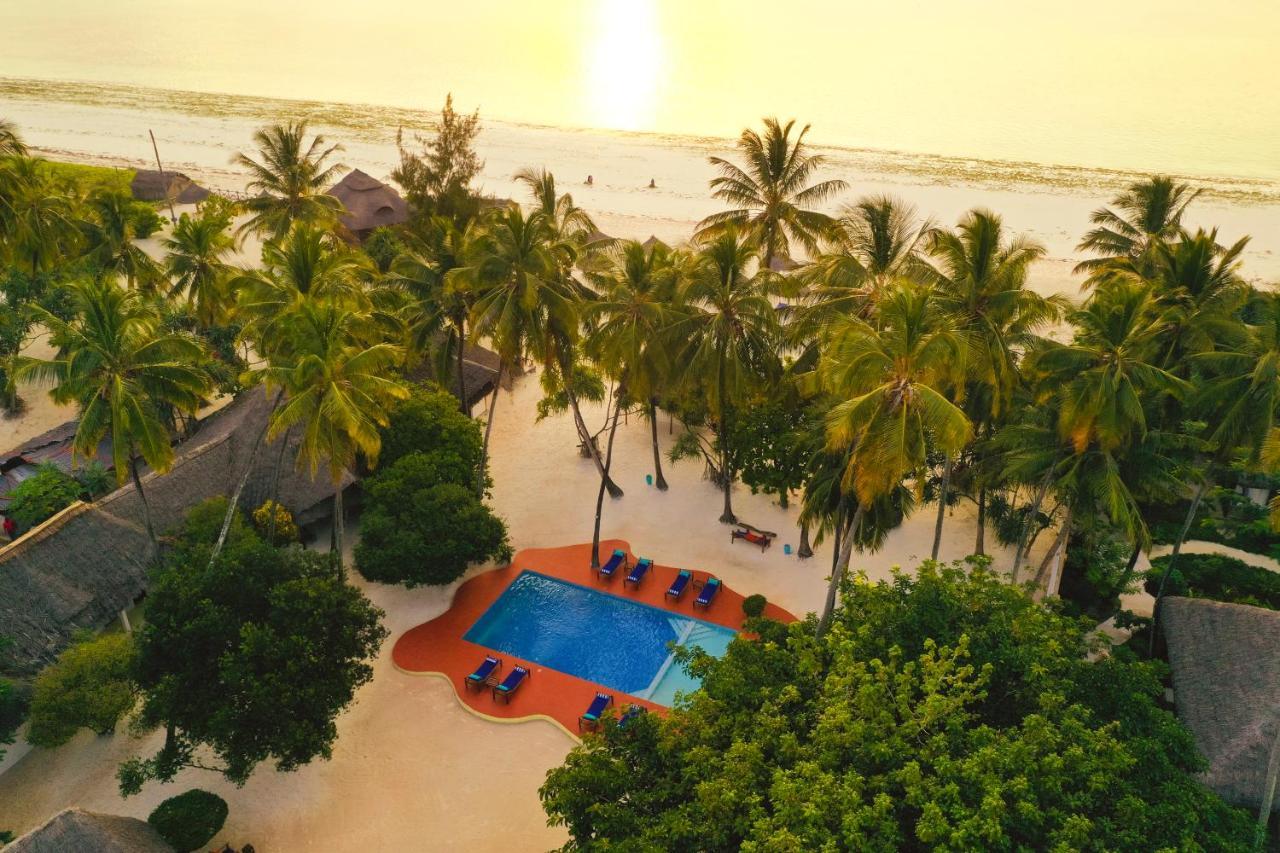 Mchanga Zanzibar Pwani Mchangani Exterior foto