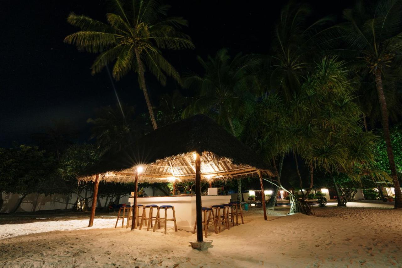 Mchanga Zanzibar Pwani Mchangani Exterior foto
