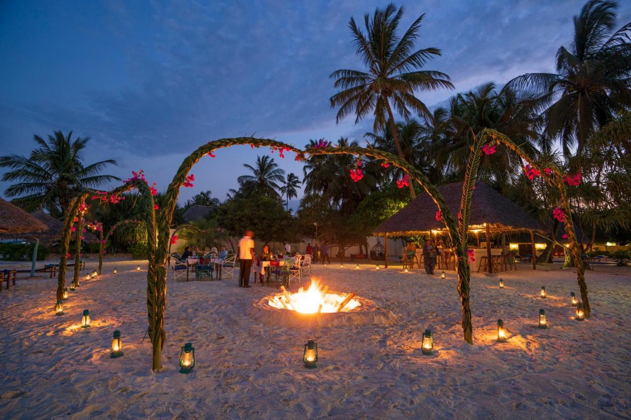 Mchanga Zanzibar Pwani Mchangani Exterior foto